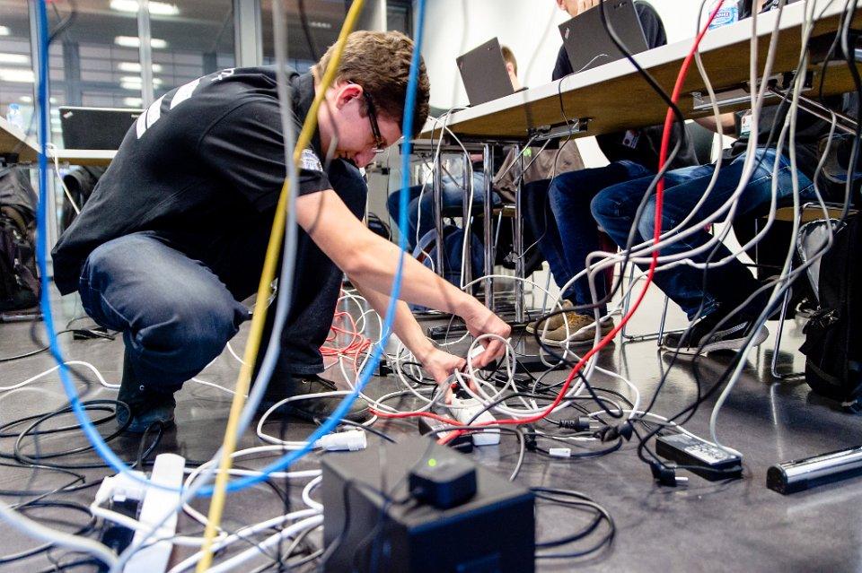 Talente für ITSicherheit gesucht!