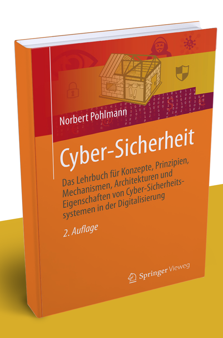 Read more about the article Cyber-Sicherheit –> Neue Auflage